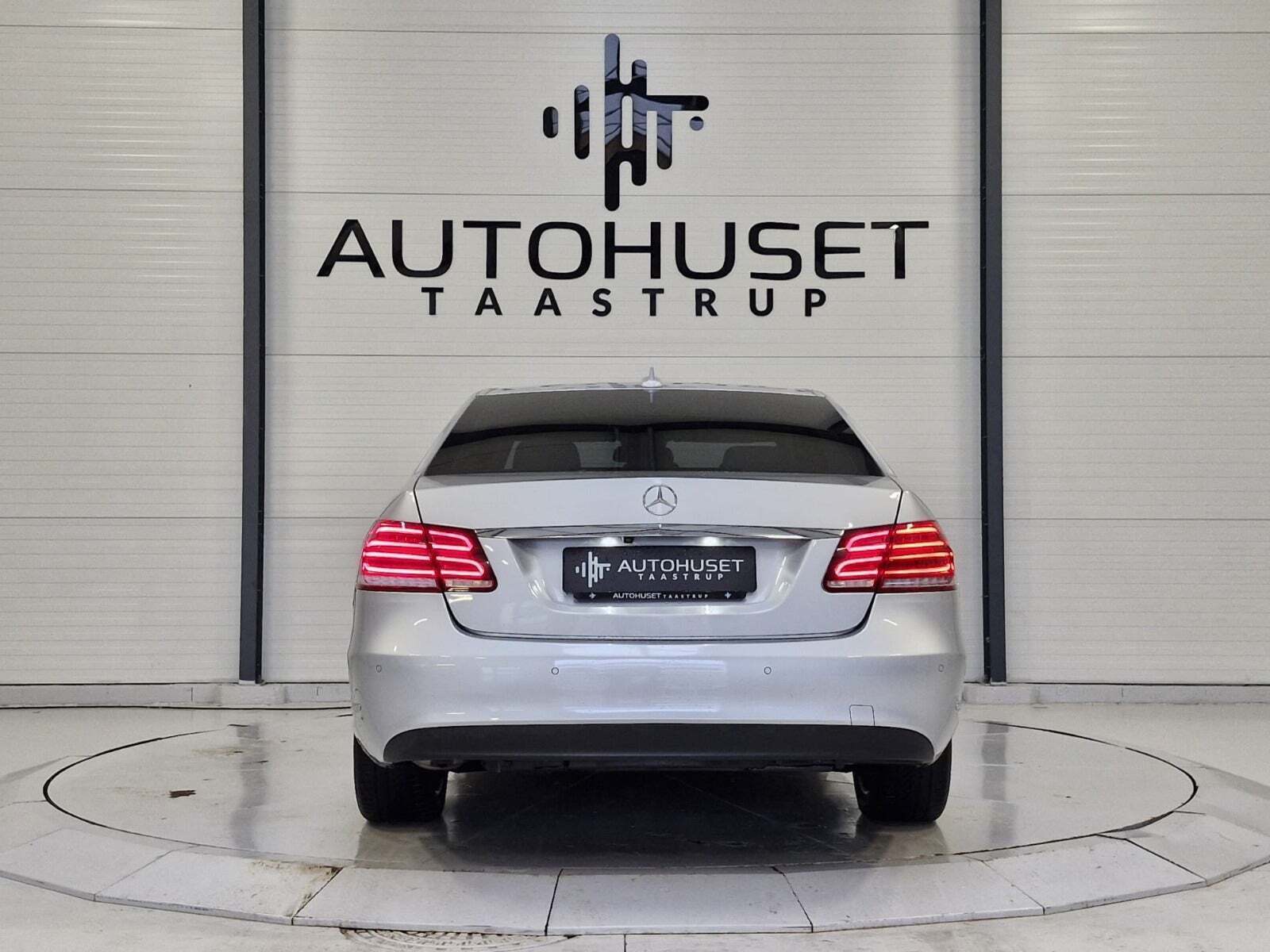 Mercedes E220 2,2 CDi aut.