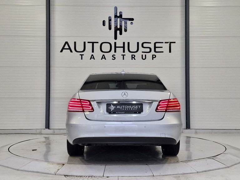 Mercedes E220 2,2 CDi Elegance aut.