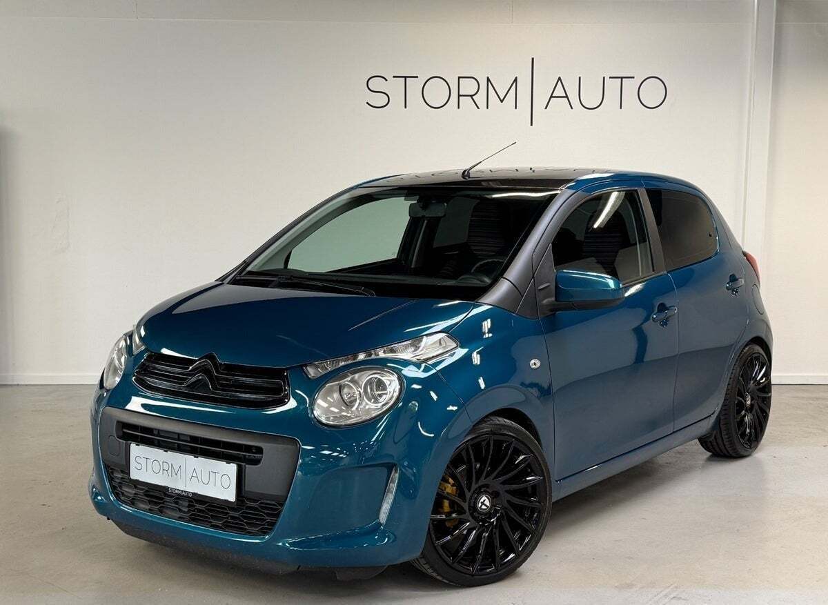 Citroën C1 1,0 VTi Shine