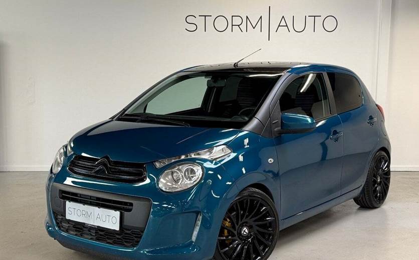 Citroën C1 1,0 VTi Shine