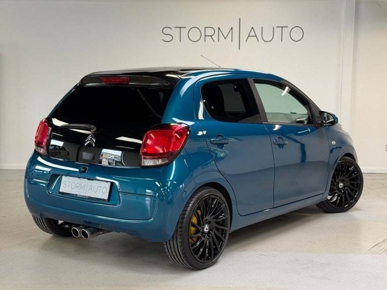 Citroën C1 1,0 VTi Shine