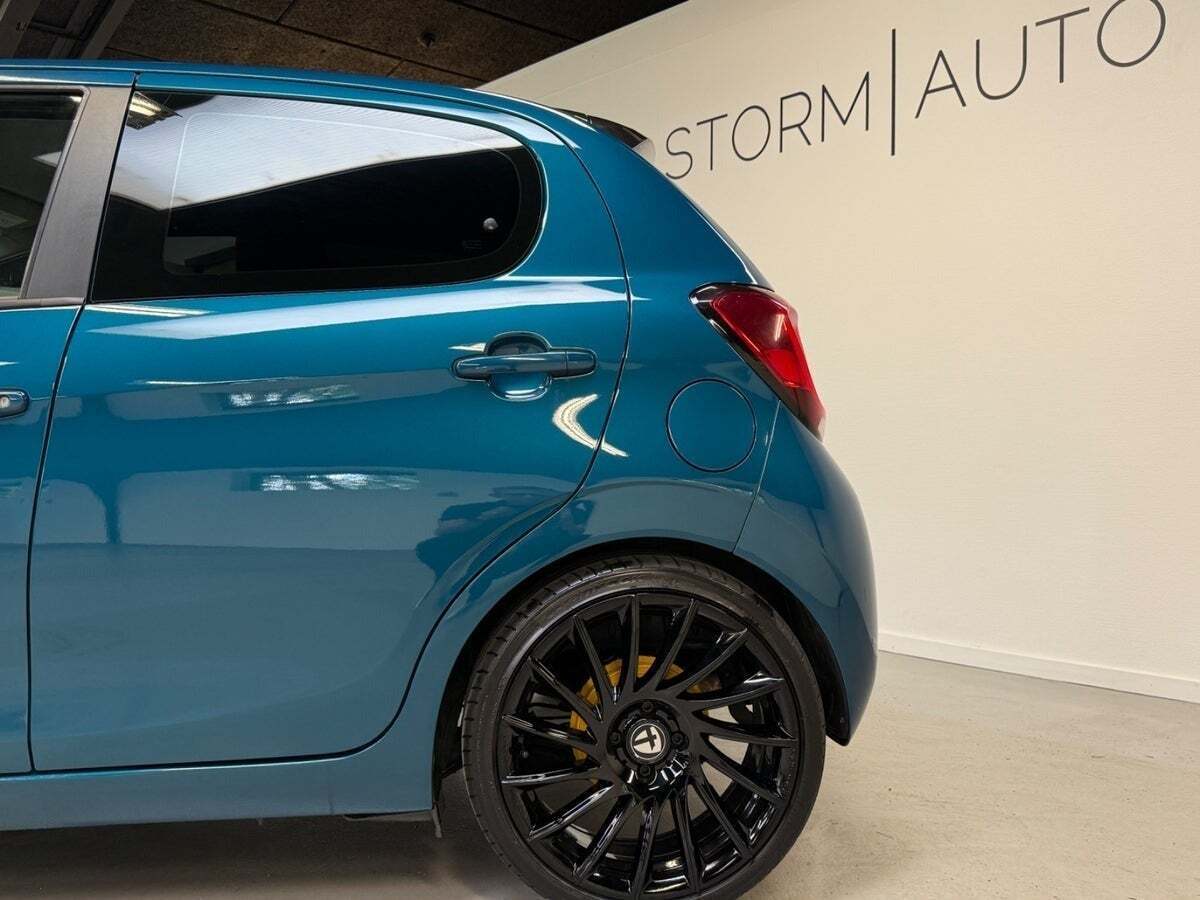 Citroën C1 1,0 VTi Shine