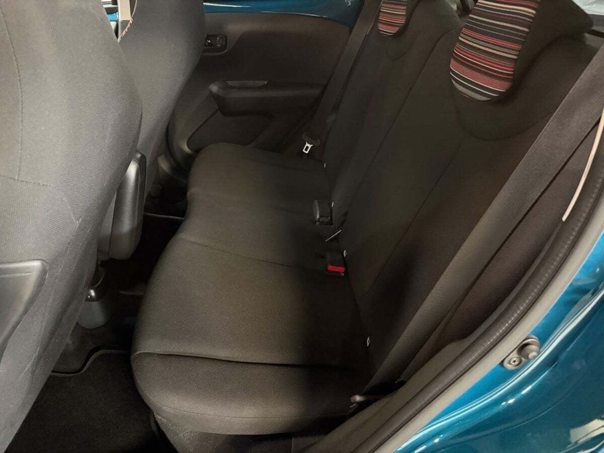 Blå Citroën C1 fra 2020