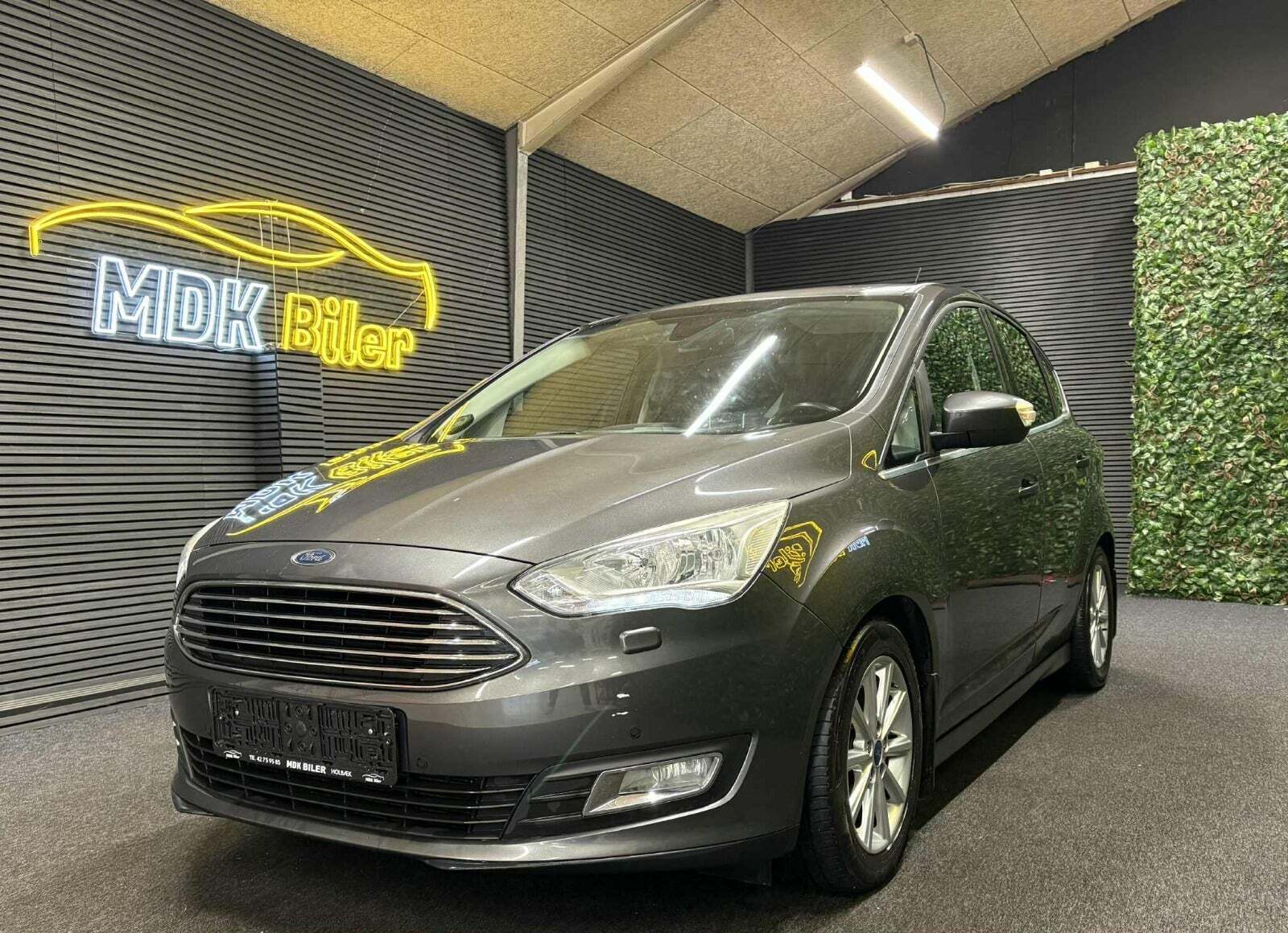 Ford C-MAX 1,5 SCTi 150 Trend