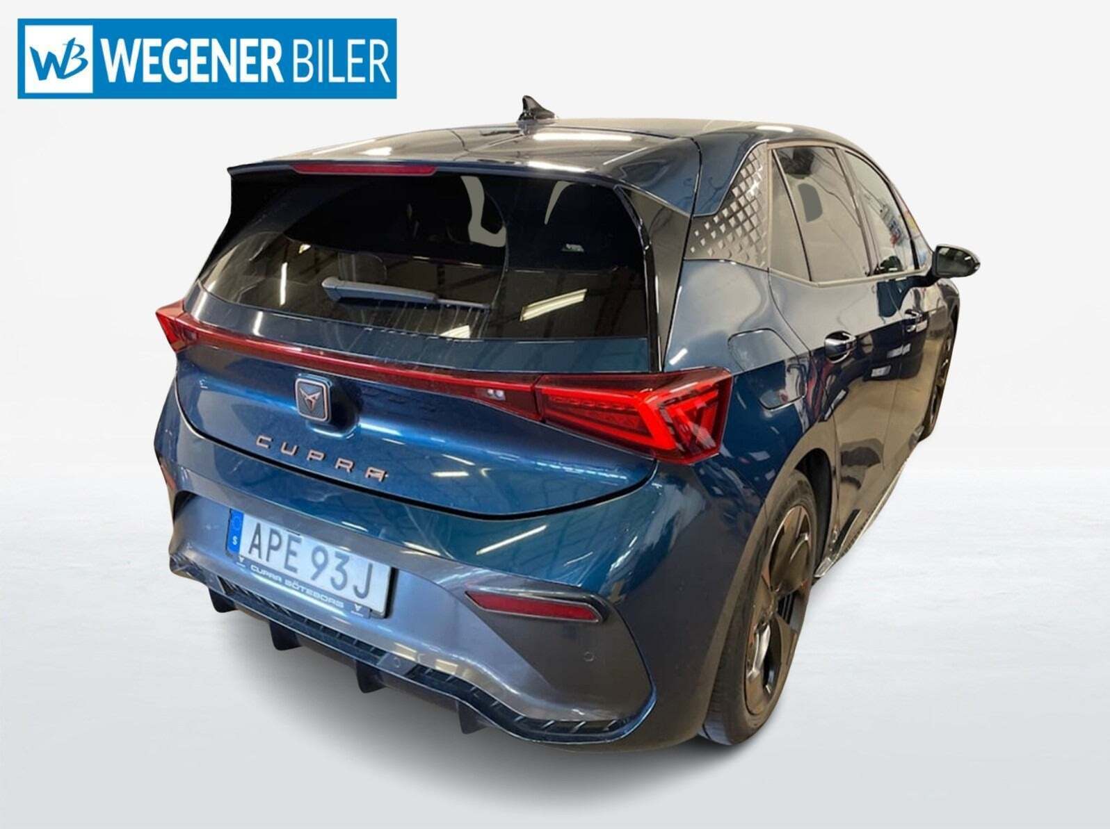 Cupra Born 77 e-Boost Dinamica Pack High