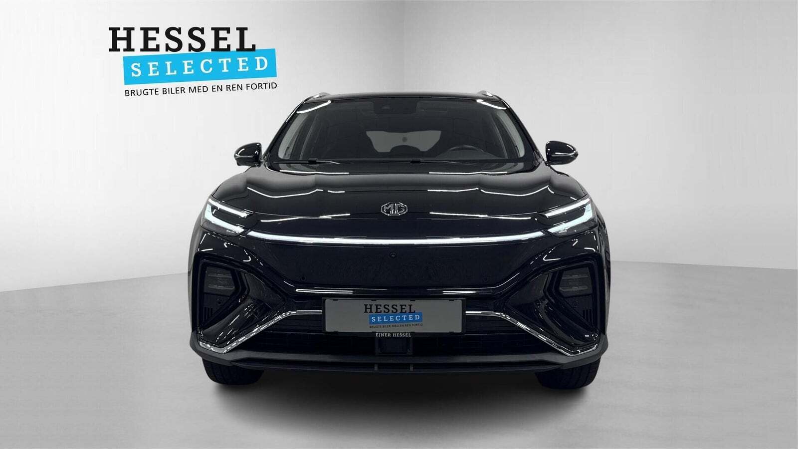 MG Marvel R Performance