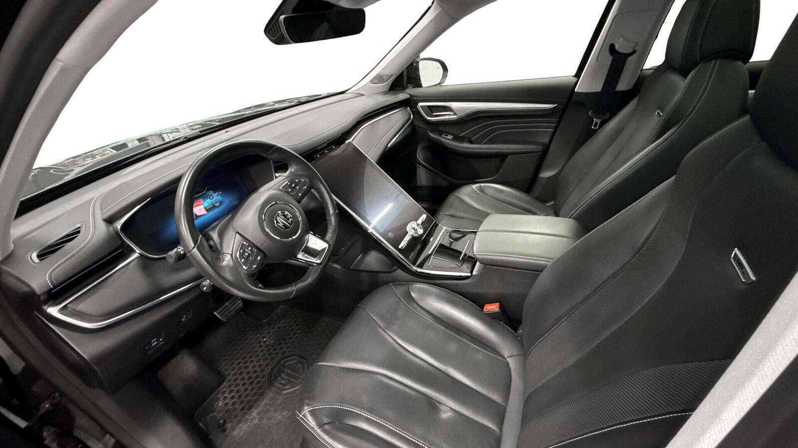 MG Marvel R Performance