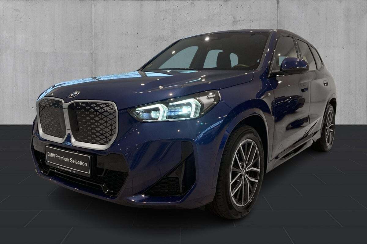BMW iX1 eDrive20 M-Sport