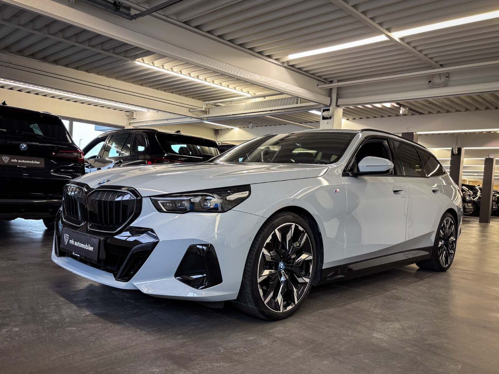 BMW i5 eDrive40 Touring M-Sport