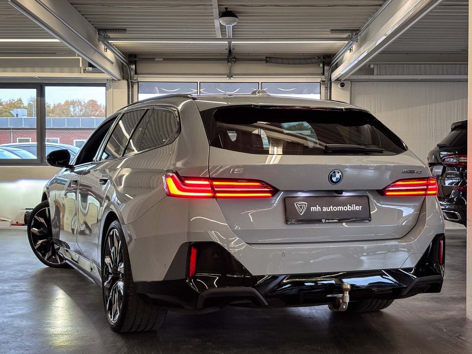 BMW i5 eDrive40 Touring M-Sport