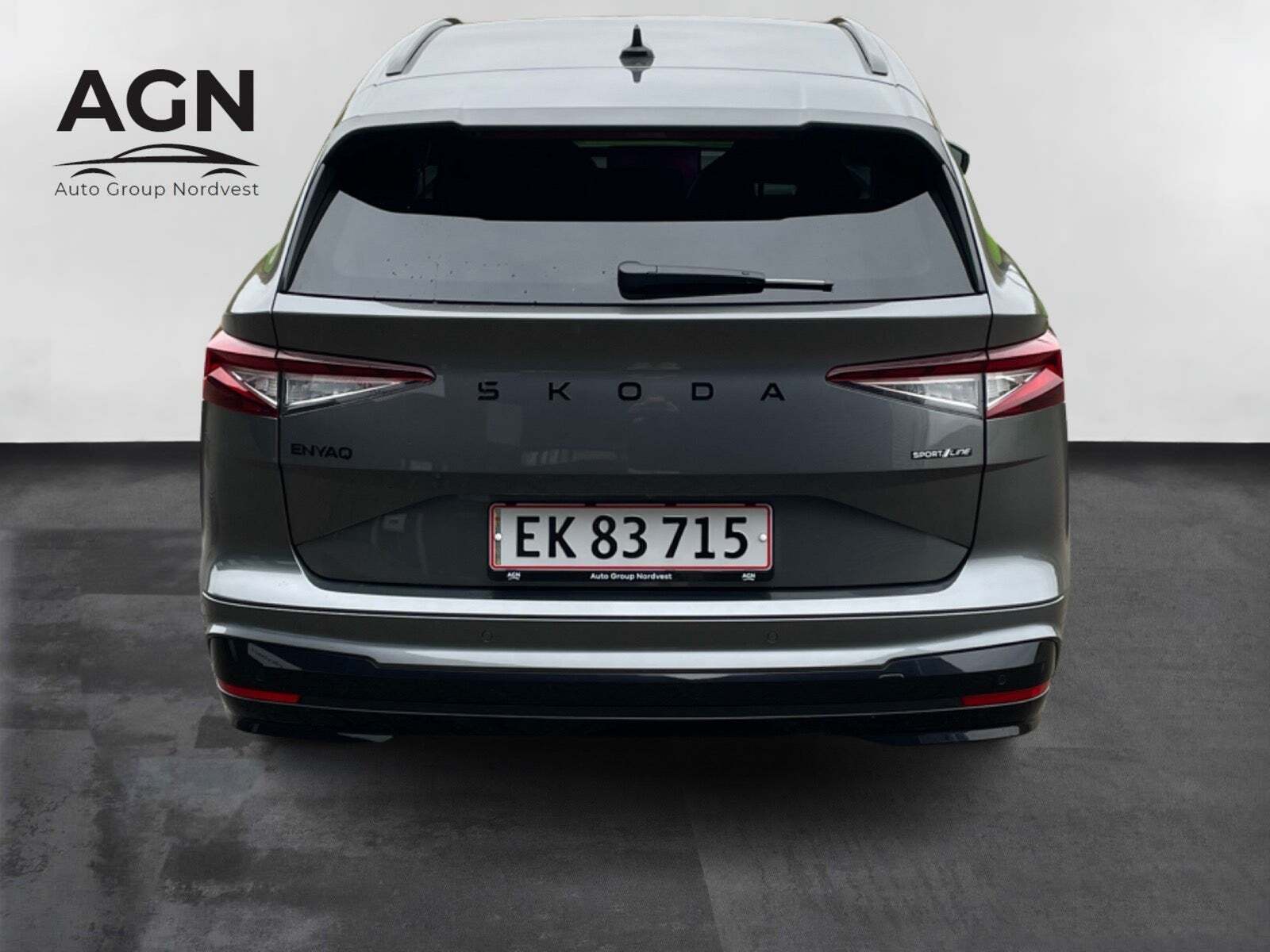 Skoda Enyaq 85 iV Sportline Advanced