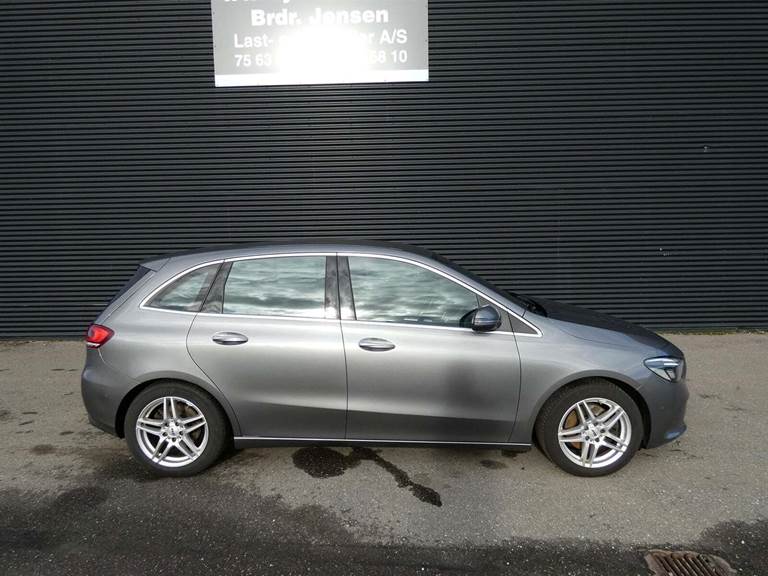 Mercedes B220 d 2,0 Progressive aut.