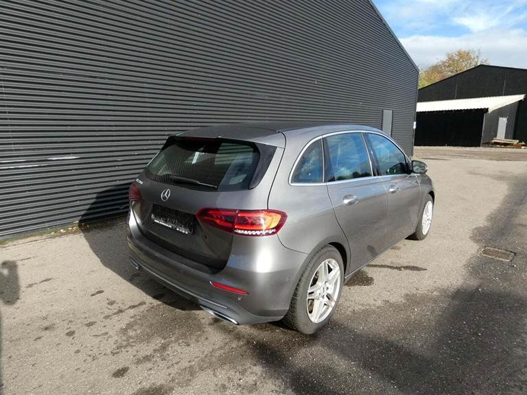 Mercedes B220 d 2,0 Progressive aut.