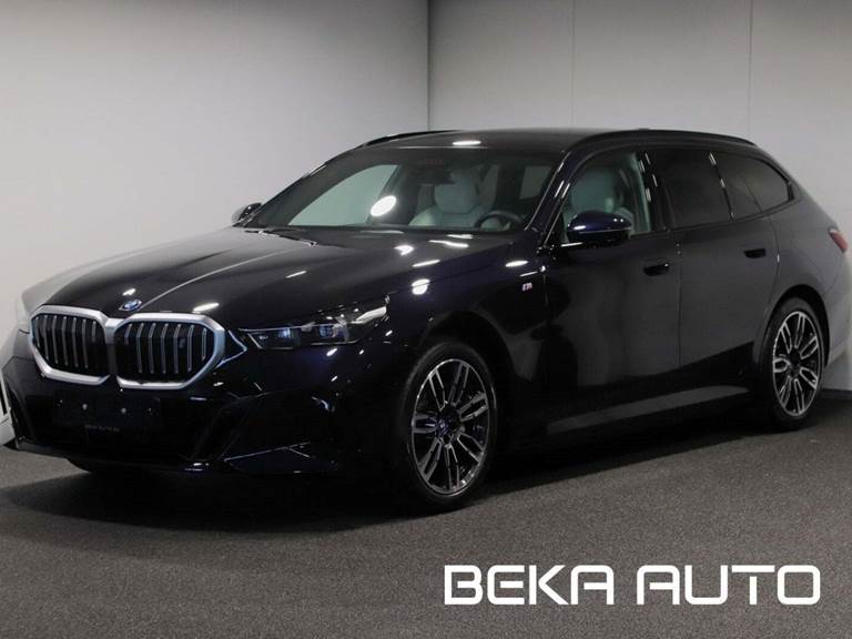 BMW i5 eDrive40 Touring M-Sport