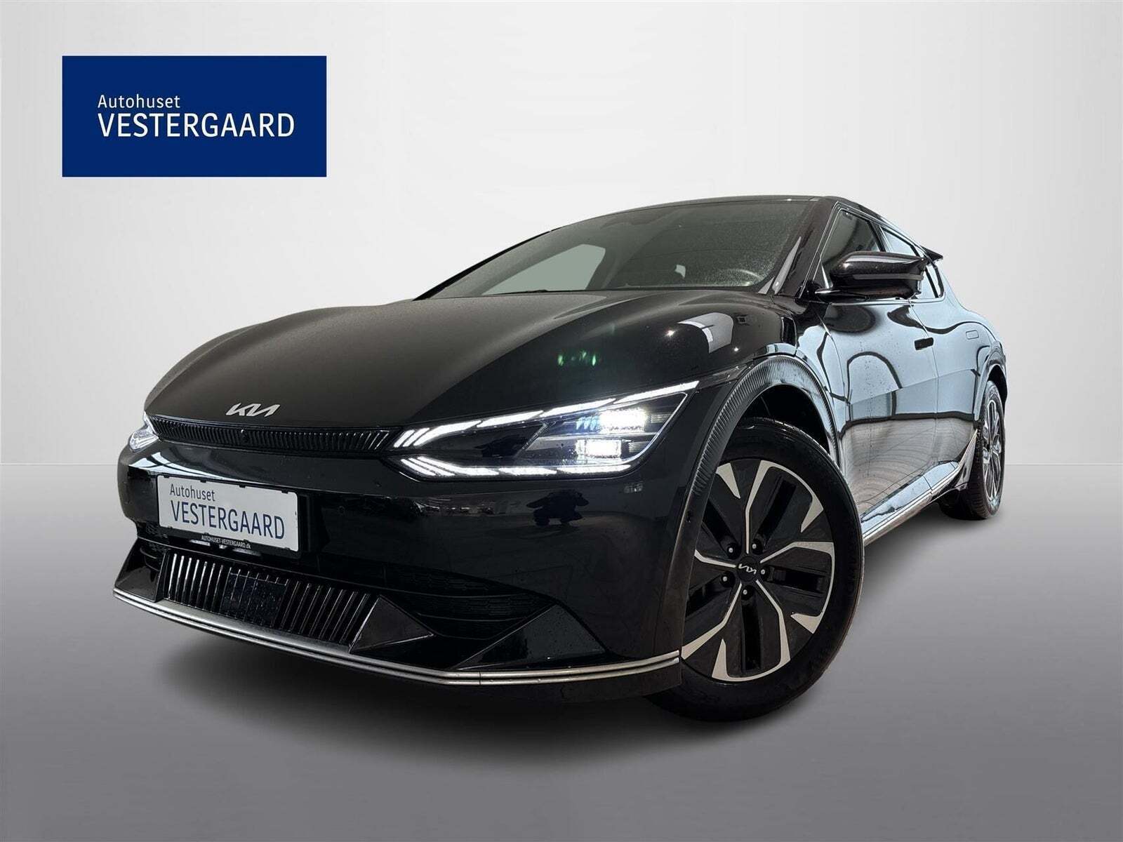 Sort Kia EV6 fra 2021