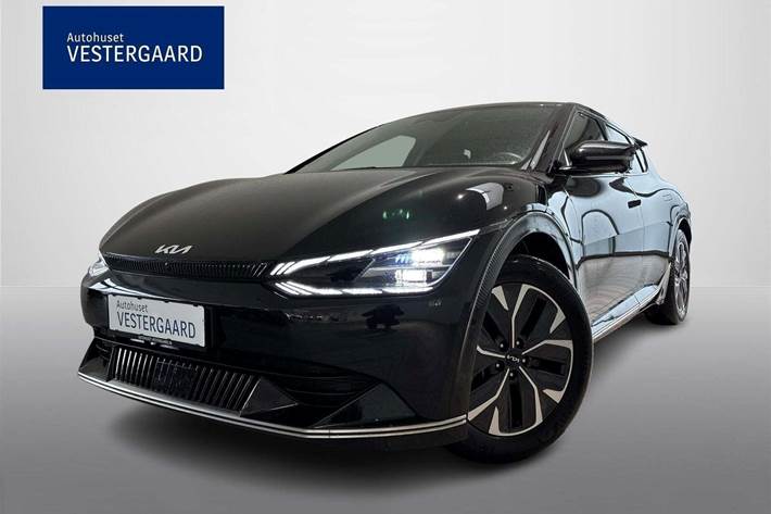 Sort Kia EV6 fra 2021