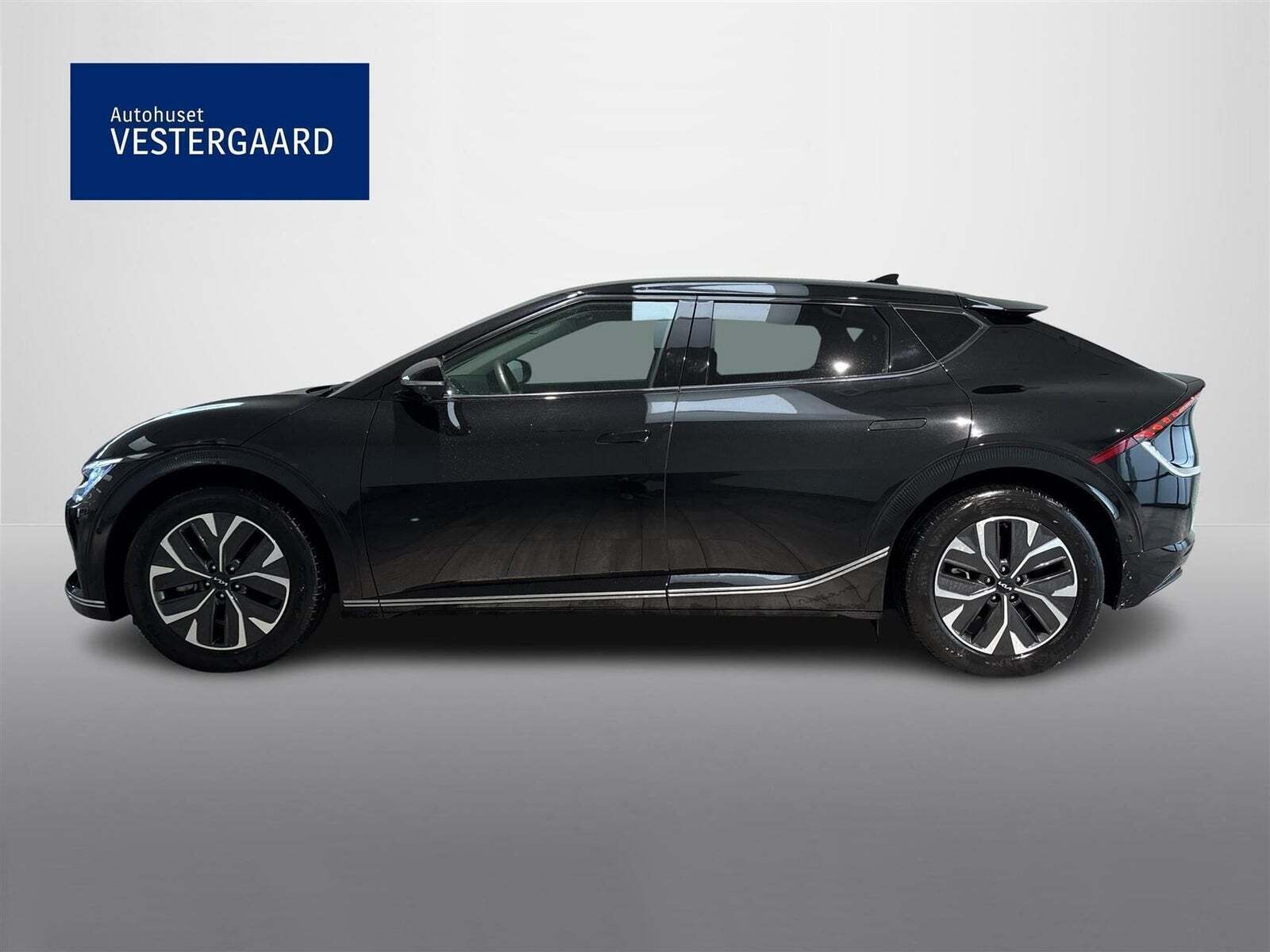 Sort Kia EV6 fra 2021