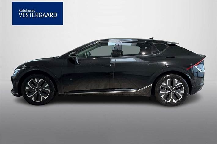 Sort Kia EV6 fra 2021