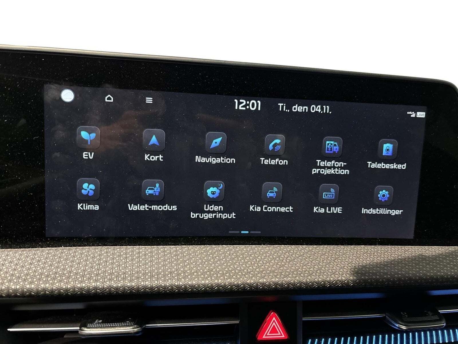 Sort Kia EV6 fra 2021