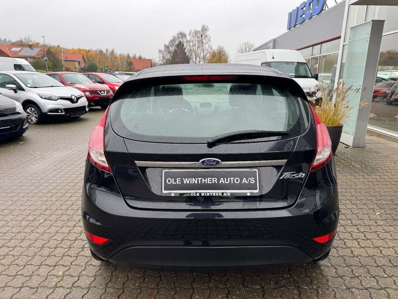 Ford Fiesta 1,0 SCTi 100 Titanium