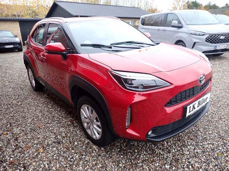 Toyota Yaris Cross 1,5 Hybrid Active Tech e-CVT