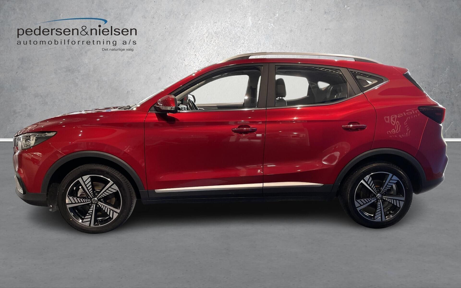 MG ZS EV EL Luxury 143HK 5d Aut.