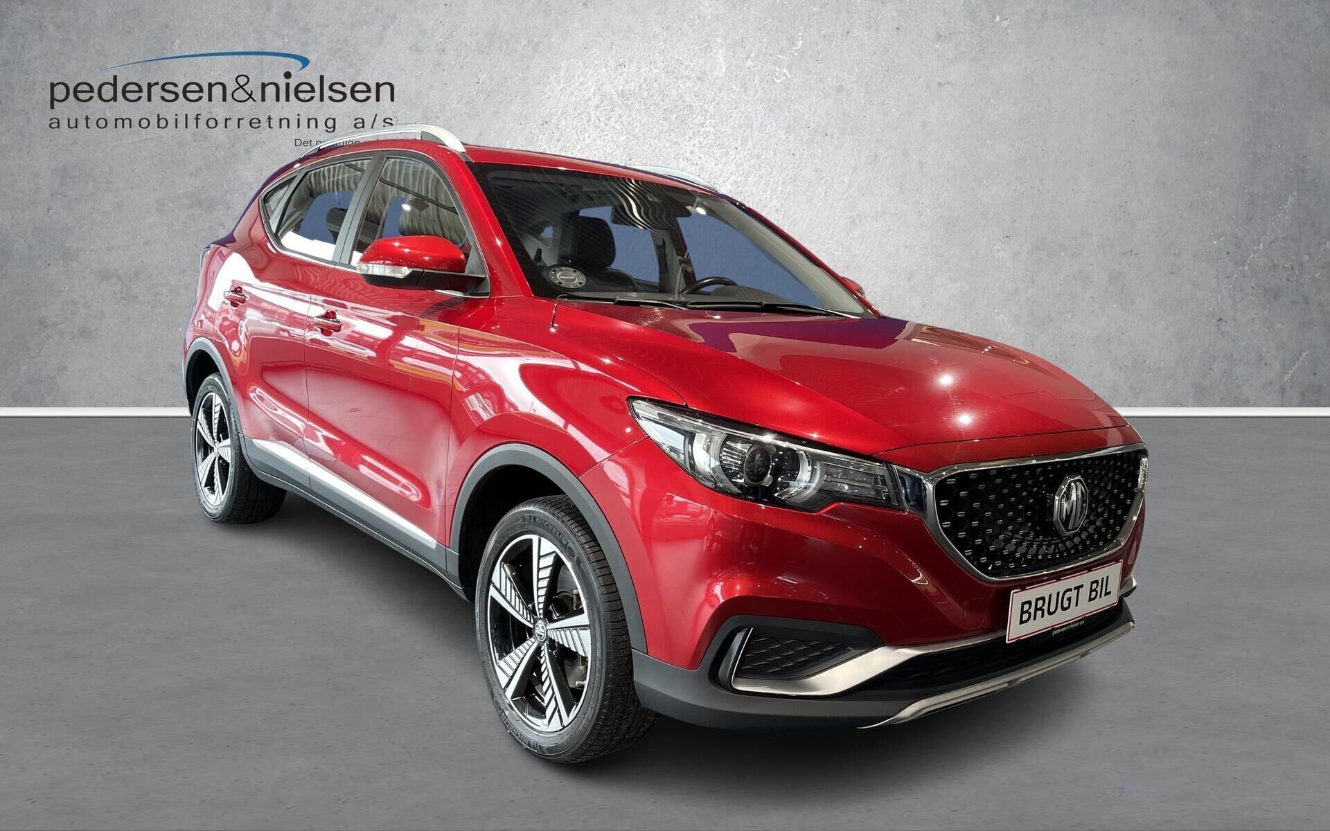 MG ZS EV EL Luxury 143HK 5d Aut.