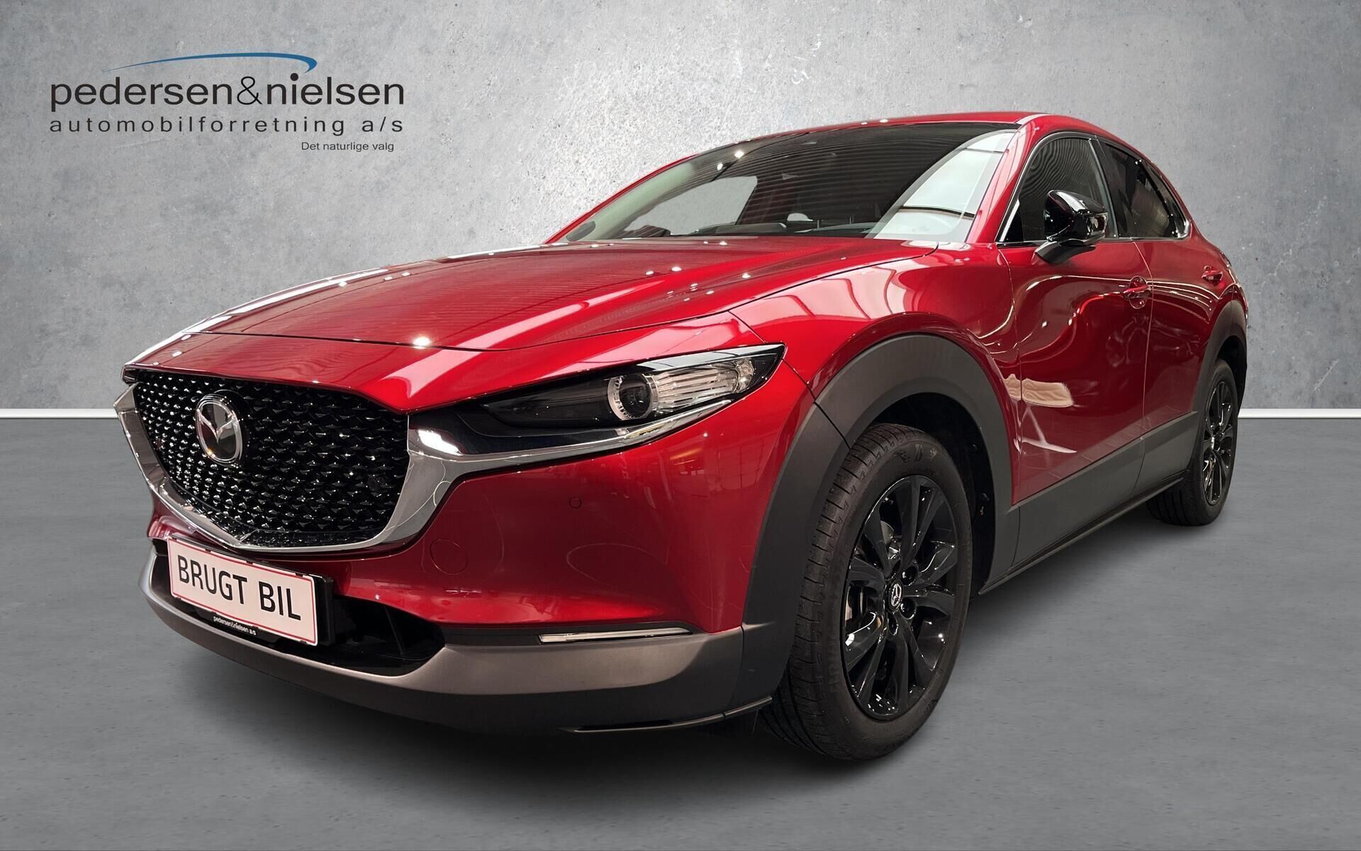 Mazda CX-30 2,0 Skyactiv-G  Mild hybrid Homura 150HK 5d 6g Aut.