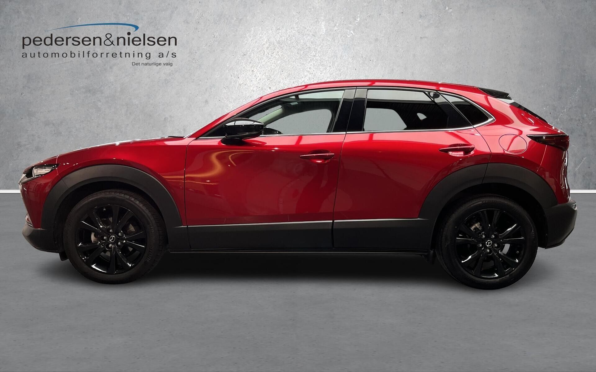 Mazda CX-30 2,0 Skyactiv-G  Mild hybrid Homura 150HK 5d 6g Aut.