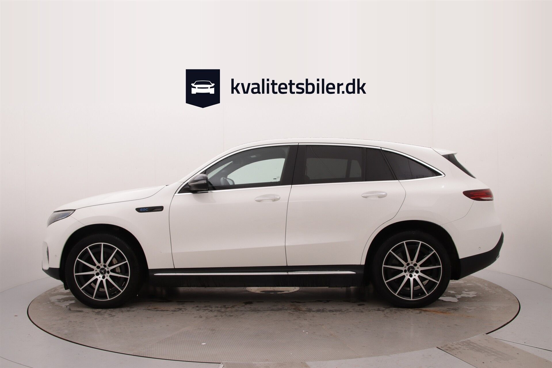 Mercedes EQC 400 EL 4Matic 408HK 5d Aut.