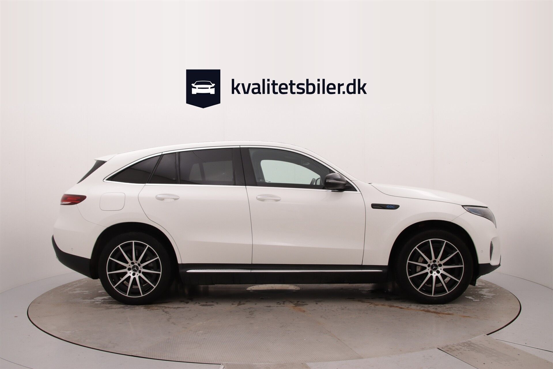 Mercedes EQC 400 EL 4Matic 408HK 5d Aut.