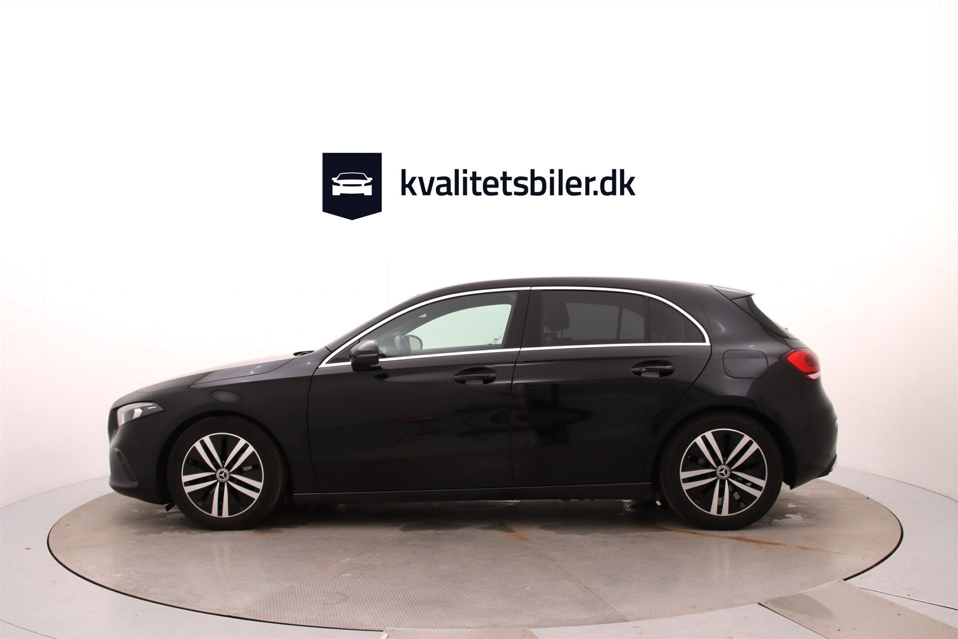 Mercedes A200 1,3 Progressive 7G-DCT 163HK 5d 7g Aut.