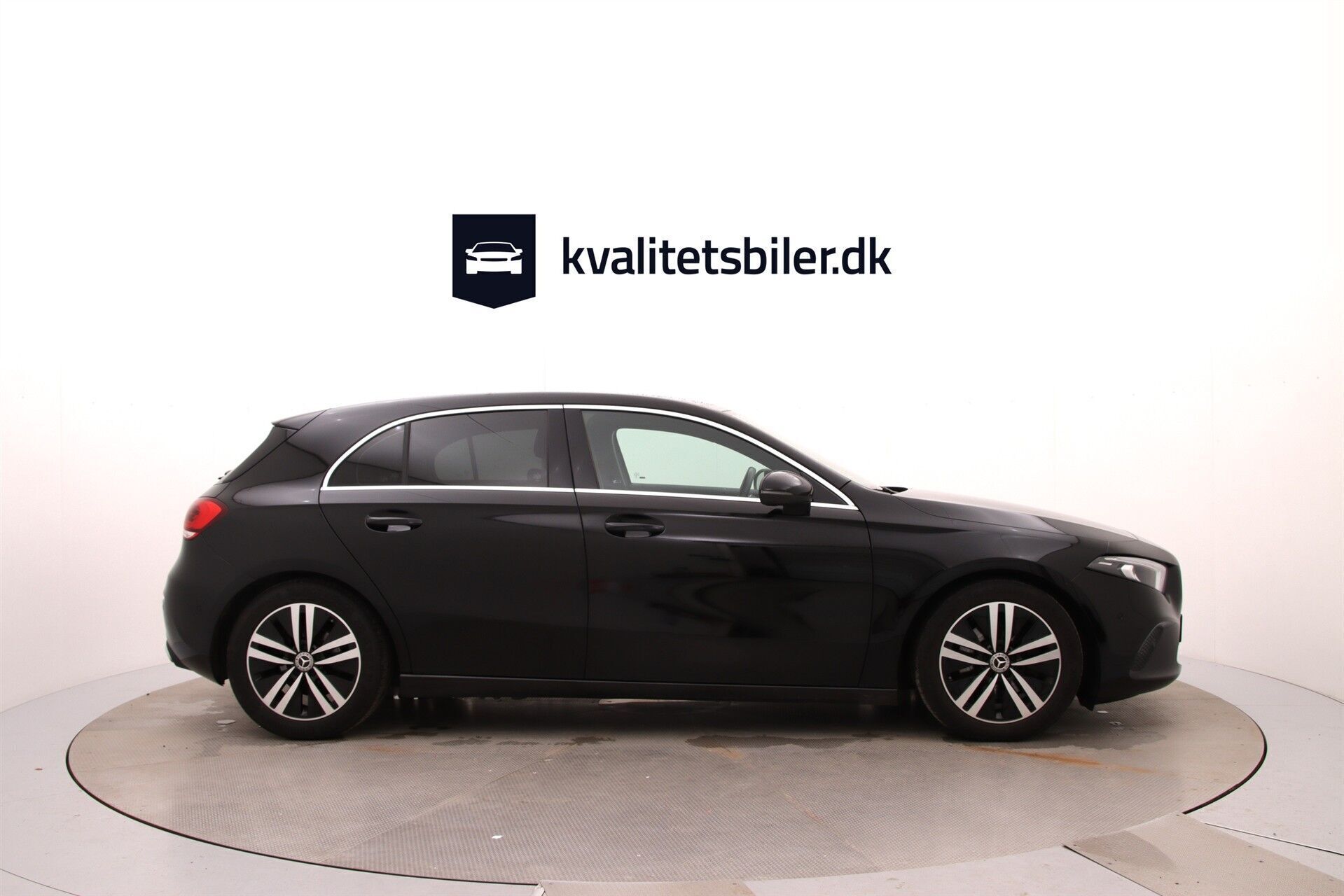 Mercedes A200 1,3 Progressive 7G-DCT 163HK 5d 7g Aut.