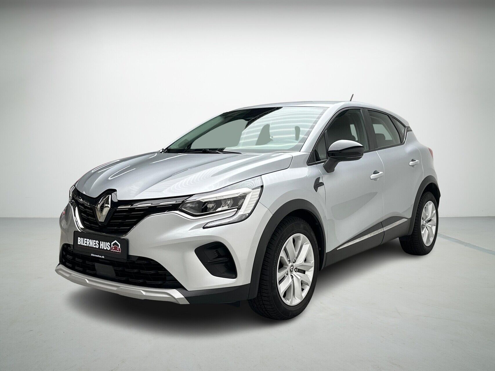 Renault Captur 1,3 TCE GPF Zen EDC 130HK 5d 7g Aut.
