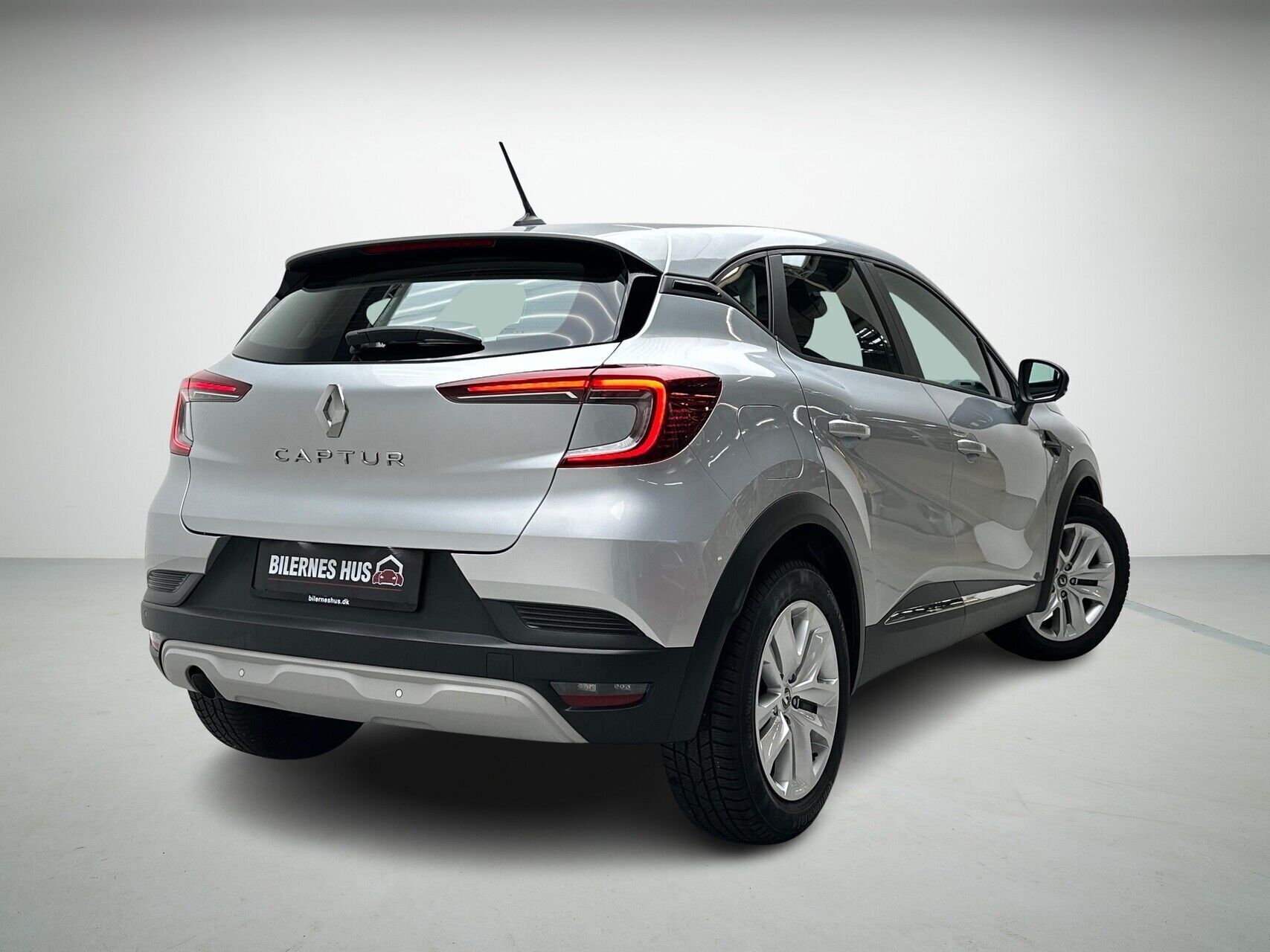 Renault Captur 1,3 TCE GPF Zen EDC 130HK 5d 7g Aut.