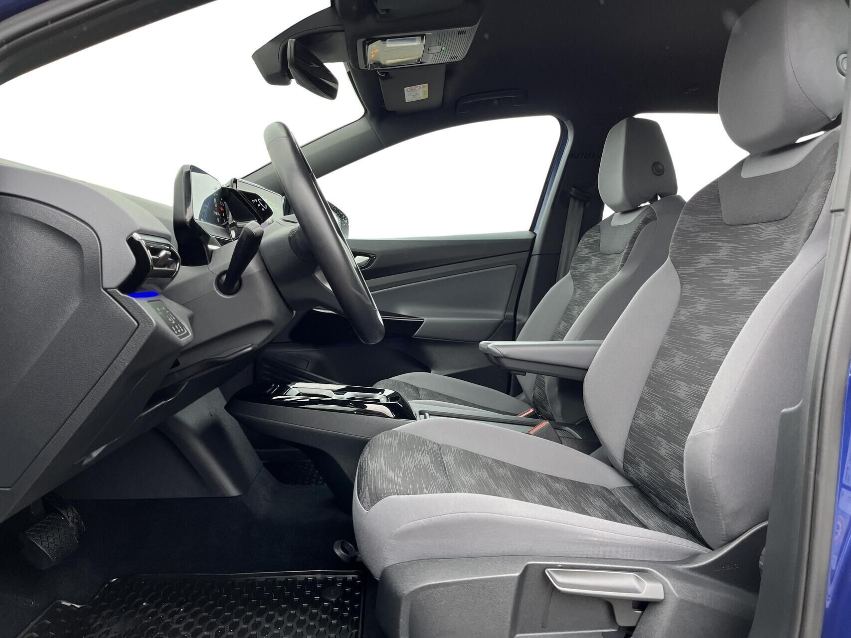 VW ID.4 EL Pro Performance 204HK 5d Aut.