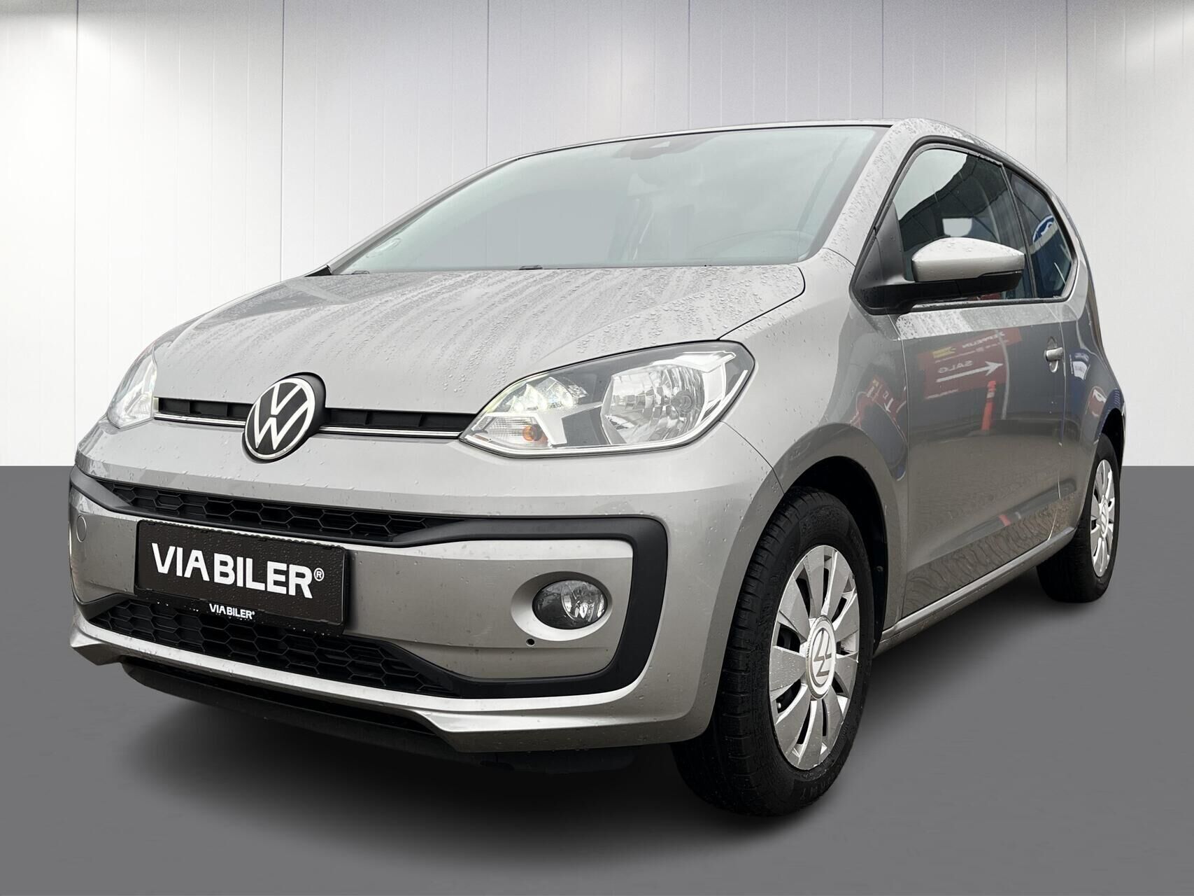 VW up 1,0 MPI 60HK 5d