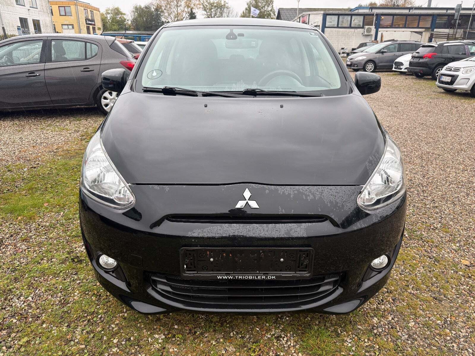 Mitsubishi Space Star 1,2 Intense