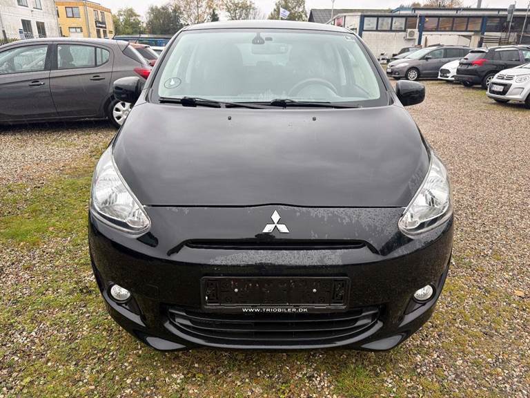 Mitsubishi Space Star 1,2 Intense