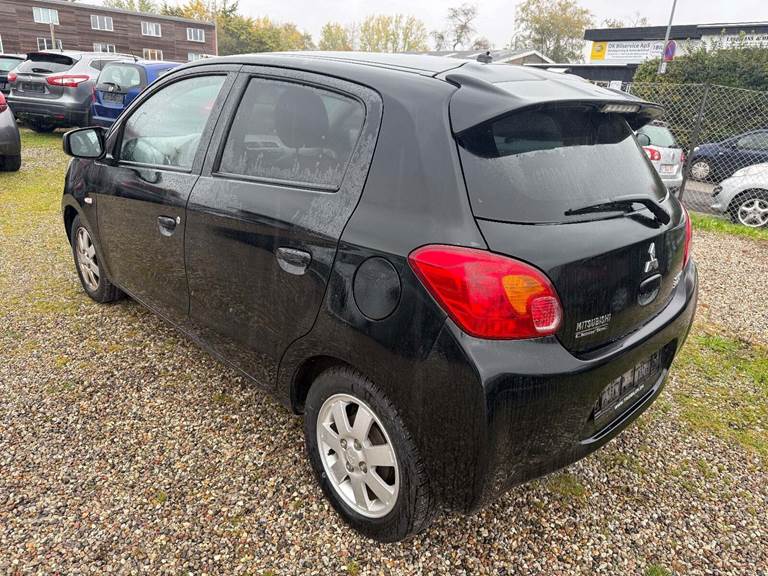 Mitsubishi Space Star 1,2 Intense