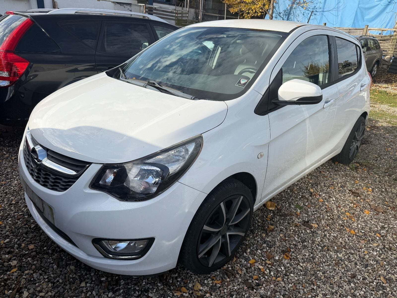 Opel Karl 1,0 Cosmo