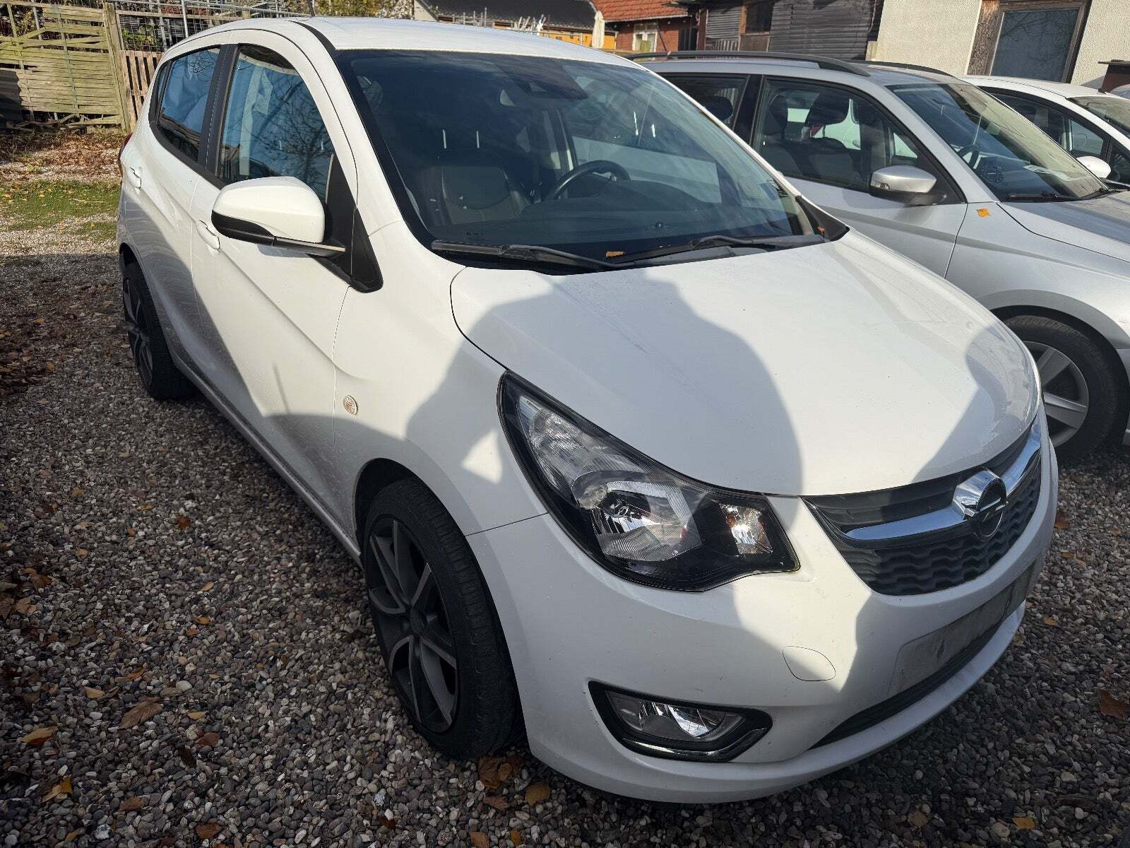 Opel Karl 1,0 Cosmo