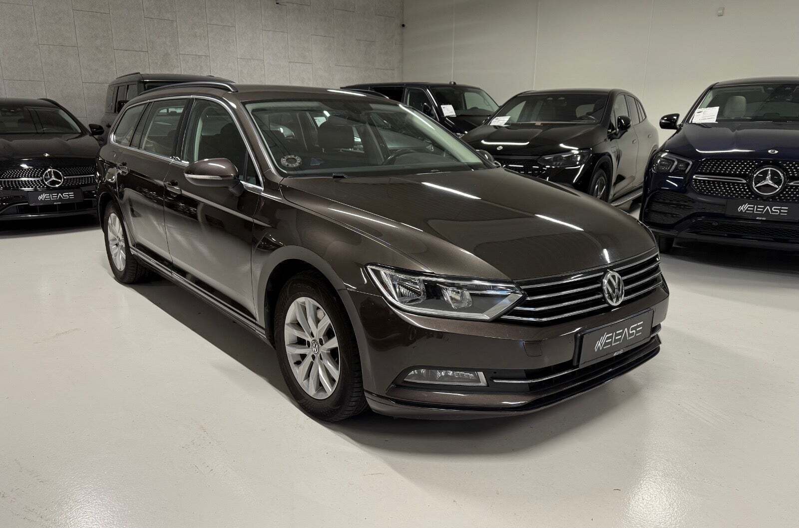 VW Passat 1,4 TSi 150 Comfortline+ Variant DSG