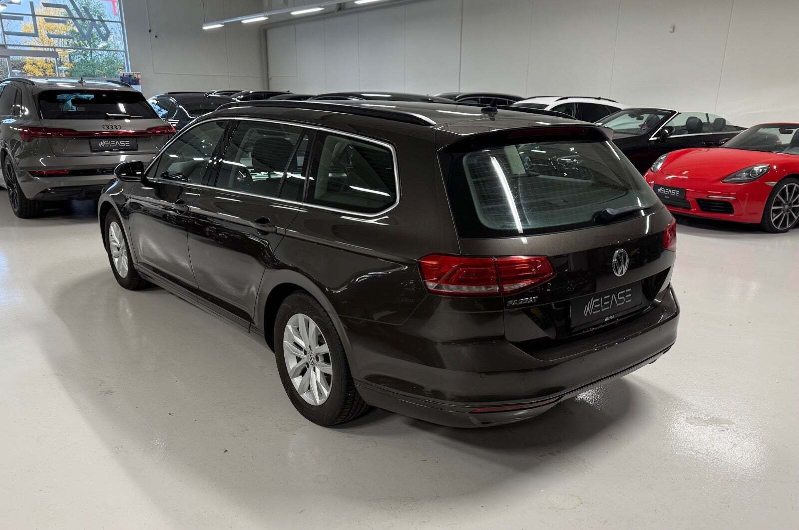 VW Passat 1,4 TSi 150 Comfortline+ Variant DSG