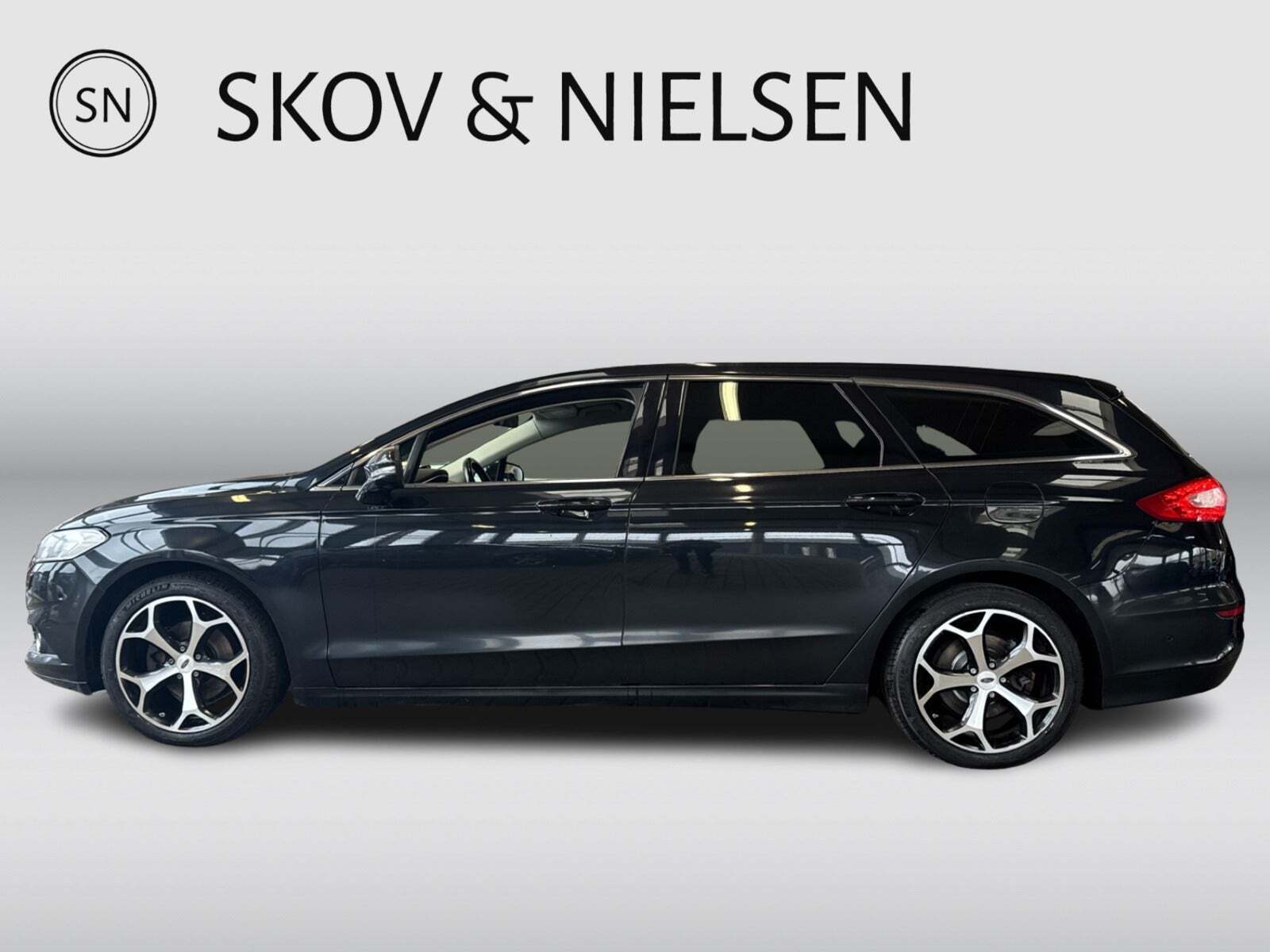 Ford Mondeo 1,5 SCTi 160 Titanium stc.