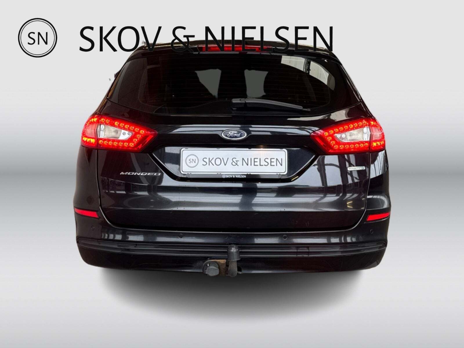 Ford Mondeo 1,5 SCTi 160 Titanium stc.