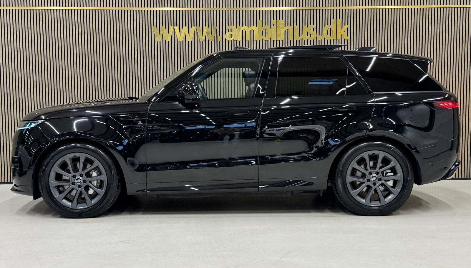 Land Rover Range Rover sport 3,0 P460e Dynamic SE aut.