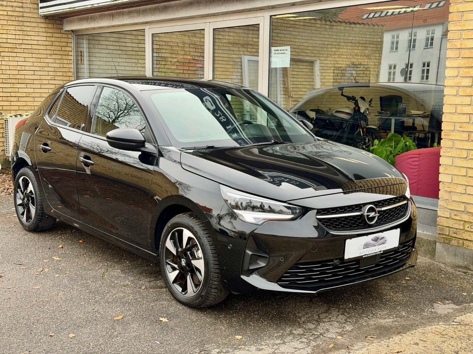 Opel Corsa-e 50 GS-Line