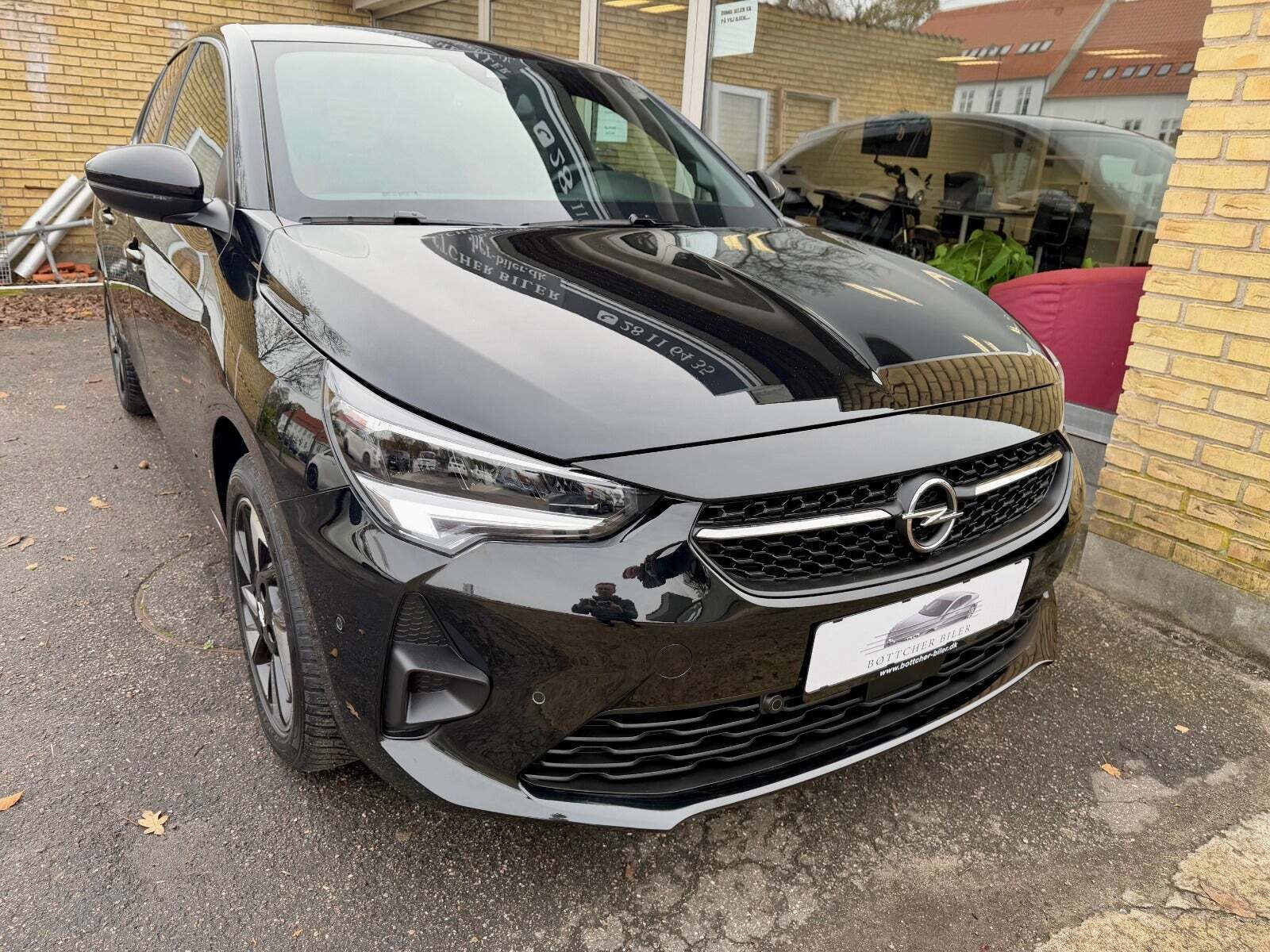 Opel Corsa-e 50 GS-Line