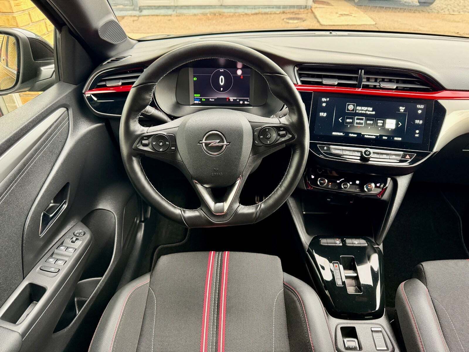 Opel Corsa-e 50 GS-Line